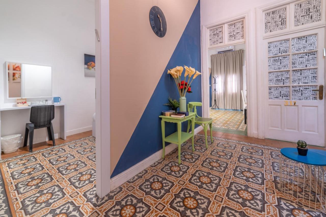 Paamonim Central Studios Jeruzalem Buitenkant foto