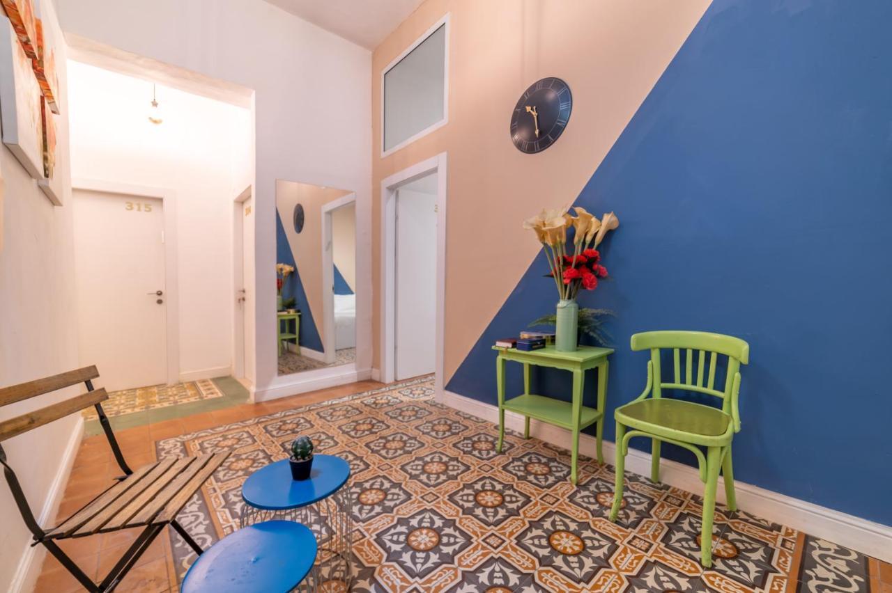 Paamonim Central Studios Jeruzalem Buitenkant foto
