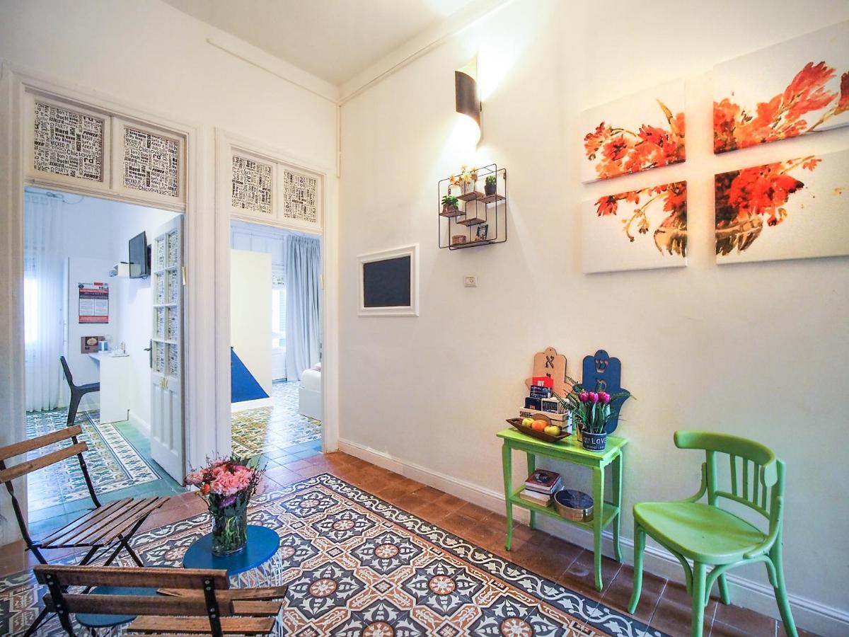 Paamonim Central Studios Jeruzalem Buitenkant foto